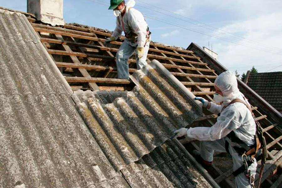 Демонтаж кровли и крыши в Наро-Фоминске и Московской области