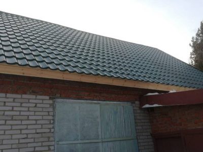 Замена кровли в Наро-Фоминске